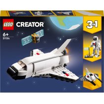 Конструктор Космічний шатл 144 дет. LEGO Creator