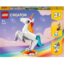 Конструктор Магічний єдиноріг 145 дет. LEGO Creator