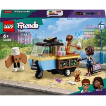 Конструктор Пекарня на колесах 125 дет. LEGO Friends