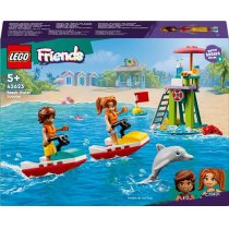 LEGO Friends Конструктор Пляжный гидроцикл 84 дет.