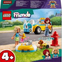 LEGO Friends Конструктор Авто собачьего парикмахера 60 дет.