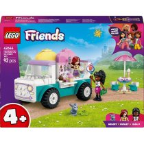 Конструктор Хартлейк-Сіті. Фургон із морозивом 92 дет. LEGO Friends
