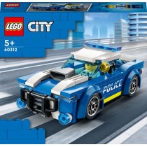 Конструктор Поліцейський автомобіль 94 дет. LEGO City