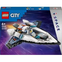 LEGO City Конструктор Межзвездный космический корабль 240 дет.