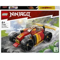LEGO Ninjago Конструктор Гоночный автомобиль ниндзя Кая EVO 94 дет.