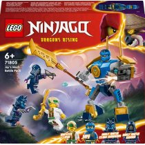 LEGO Ninjago Конструктор Боевой набор работа Джея 78 дет.