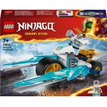 Конструктор Крижаний мотоцикл Зейна 84 дет. LEGO Ninjago