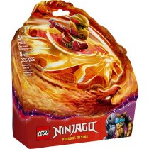 Конструктор Дракон Кая Спін-джитсу 54 дет. LEGO Ninjago