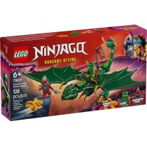 Конструктор Зелений лісовий дракон Ллойда 128 дет. LEGO Ninjago