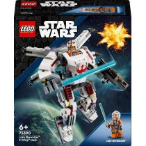 Конструктор Робот X-Wing Люка Скайвокера 195 дет. LEGO Star Wars