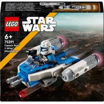LEGO Star Wars Конструктор Микроистребитель Y-Wing Капитана Рекса 99 дет.