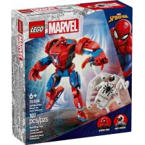 Конструктор Робот Людини Павука проти Анти-Венома 107 дет. LEGO Super Heroes