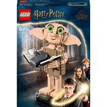 LEGO Harry Potter Конструктор Добби, домашний эльф 403 дет.
