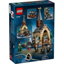LEGO Harry Potter Конструктор Замок Хогвартс. Лодочный эллинг 350 дет.
