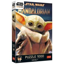 Пазли "1000 Premium" Star Wars Ґроґ ТМ Trefl