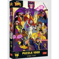 Пазли "1000 Premium" Marvel Heroes  Люди Ікс ТМ Trefl