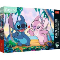 Пазли "1000 Premium" Lilo&Stitch ТМ Trefl