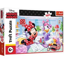 Пазли "160" Mickey&friends День з найкращим другом ТМ Trefl