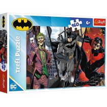 Пазли "160" Batman Готовий до дії ТМ Trefl