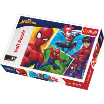 Пазли "30" Spiderman Людина-павук і Мігель ТМ Trefl