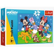 Пазли "30 Mickey&friends Мишачі справи ТМ Trefl