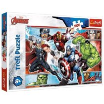Пазли "300" The Avengers Месники ТМ Trefl