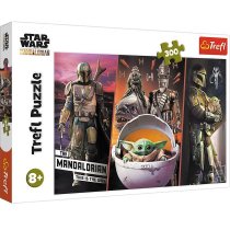 Пазли "300" Star Wars Секрет малюка Йоди ТМ Trefl