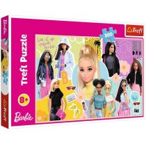Пазли "300" Barbie Твоя улюблена Барбі ТМ Trefl