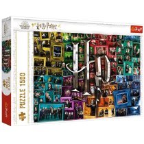 Пазли "1500" Harry Potter Світ Гаррі Поттера ТМ Trefl