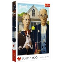 Trefl Пазлы "500" Милая Китти