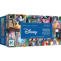 Trefl Пазлы "9000 UFT" Mickey&friends Крупнейшая коллекция Disney