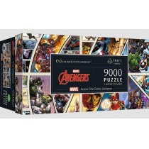 Пазли "9000 UFT" Marvel Heroes ТМ Trefl