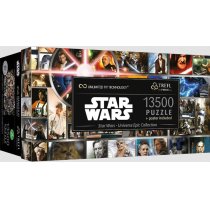 Пазли "13500 UFT" Star Wars Зоряні війни ТМ Trefl