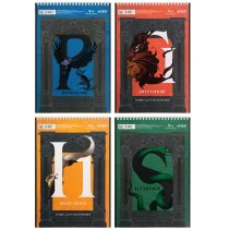 Альбом для рисования, 30 л., Спир., Гибр. лак + УФ лак, HP