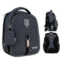 Рюкзак Kite Education каркасный 555 College Line Boy
