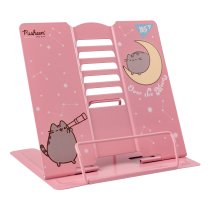 Подставка для книг Yes "Pusheen", металл