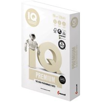 Папір офісний А4  IQ Premium 160 г/м2, 250арк.