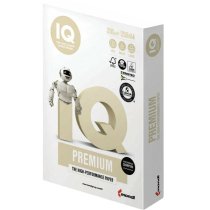 Папір офісний А4  IQ Premium 250 г/м2, 150арк.