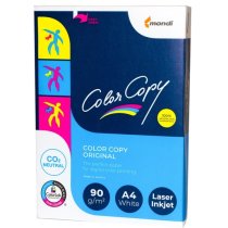 Бумага офисная А4 Color Copy 90г/м2, 500л.
