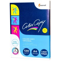 Бумага офисная А4 Color Copy 120г/м2, 250 л.