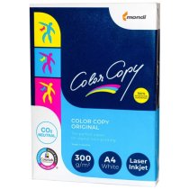 Бумага офисная А4 Color Copy 300г/м2, 125л