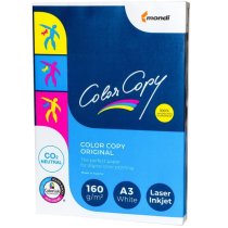 Бумага офисная A3 Color Copy 160г/м2 250 л