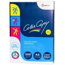 Бумага офисная А3 Color Copy 200г/м2, 250л