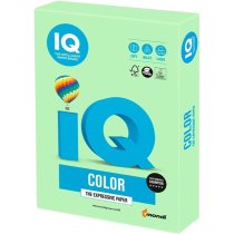 Папір А3 IQ Color MG28 зелений 160 г/м2