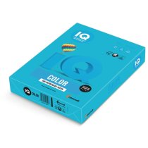 Папір А3 IQ Color AB48 насичений блакитний 160 г/м2 250 арк