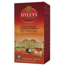 Чай черный Hyleys Плод страсти 25 фольгированных пакетиков