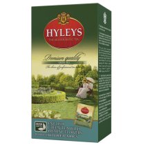 Чай зеленый Hyleys с жасмином 25 фольгированных пакетиков