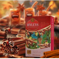 Чай черный Hyleys Корица крупнолистовая 100 г