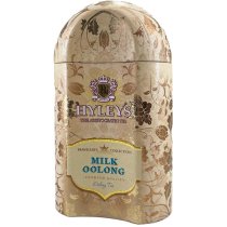 Чай зеленый Hyleys Молочный Оолонг жестяная банка 100 г