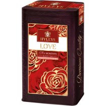Чай черный Hyleys Кохання жерстяна банка 80г